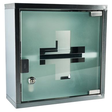 Botiqun Inoxidable BPA7700 30x30 cm.