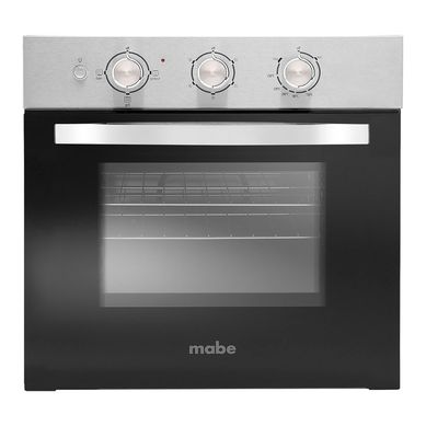 Horno Empotrable Elctrico 60cm Acero Inox