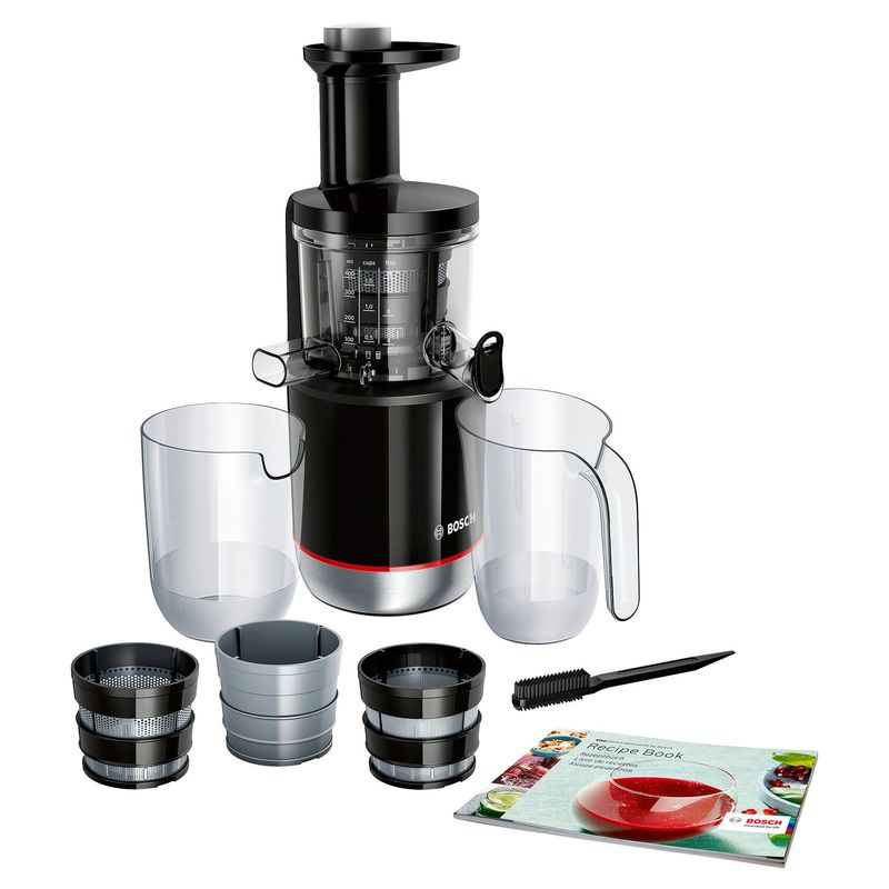 BOSCH - Extractor de Jugos Lento 150W MESM731M