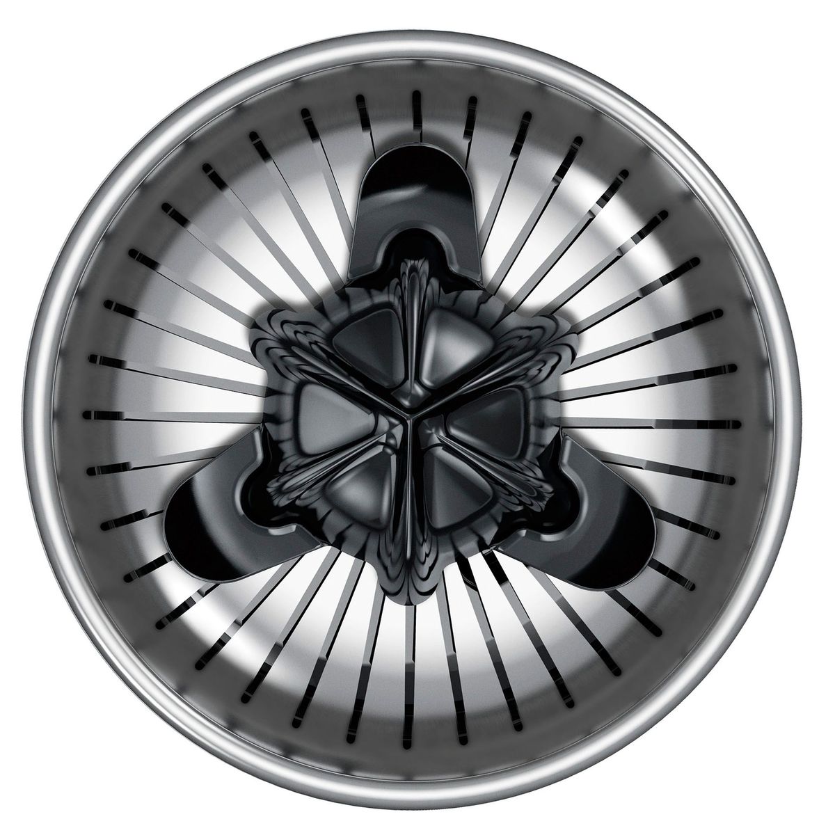 BOSCH - Exprimidor VitaStyle Citro 40W MCP72GPB