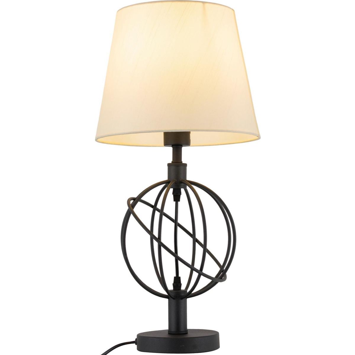 JUST HOME COLLECTION - Lámpara de Mesa Nova 1L E27