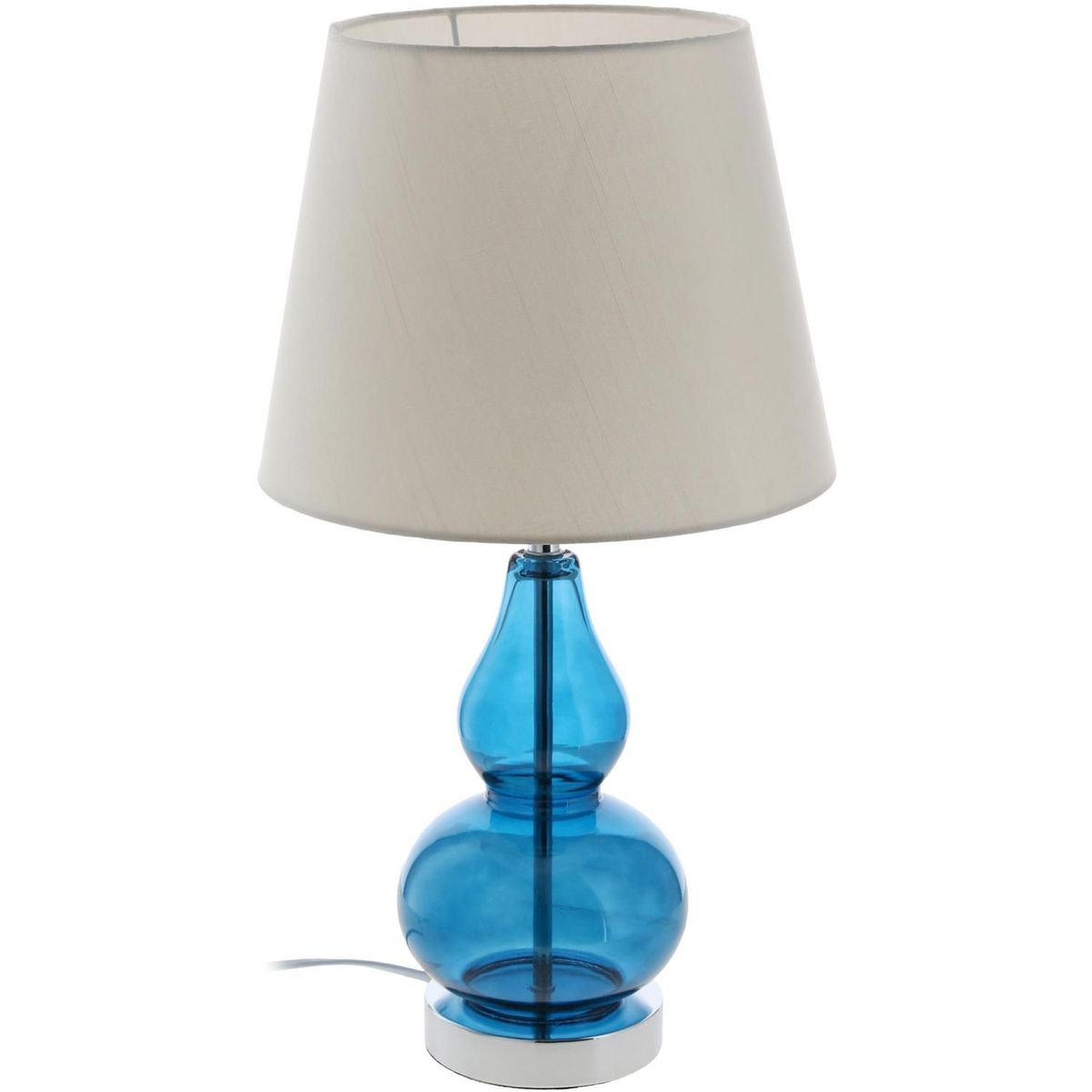 Lámpara de Mesa Varzim 1L E27, marca JUST HOME COLLECTION - Foto Principal