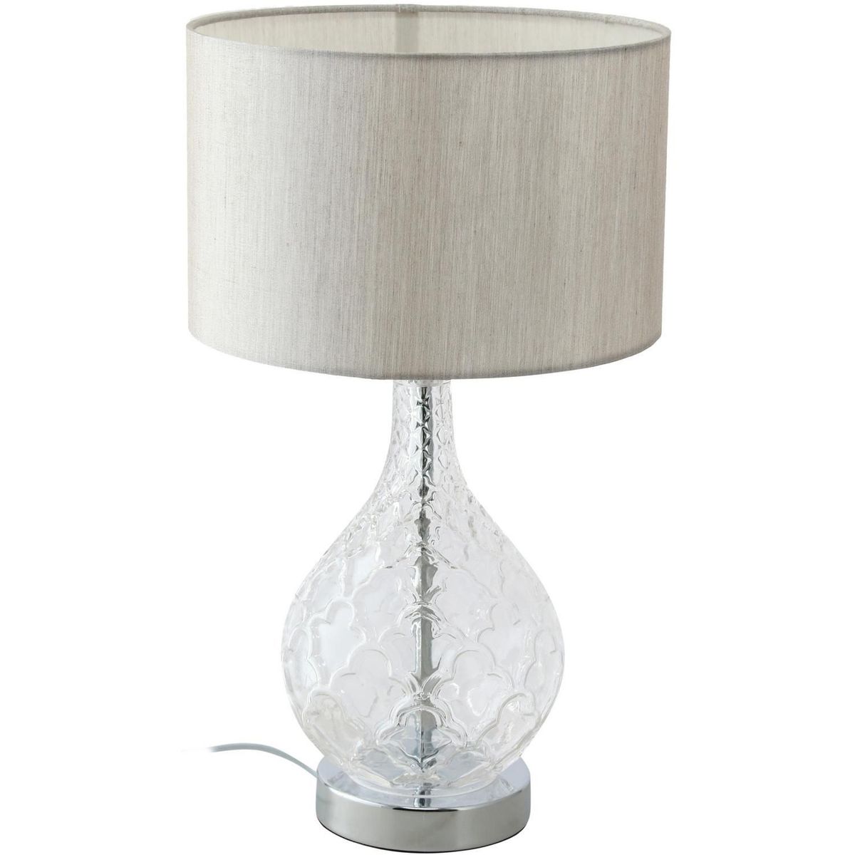 JUST HOME COLLECTION - Lámpara de Mesa Obidos 1L E27