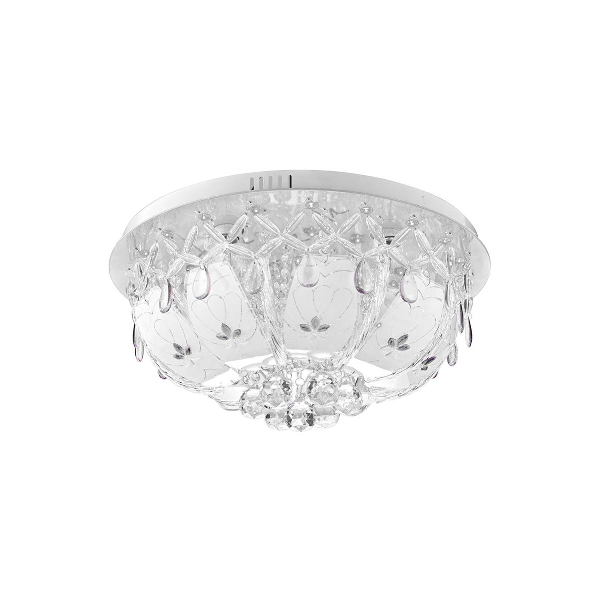 JUST HOME COLLECTION - Lámpara de Techo Vilareal 5L E27