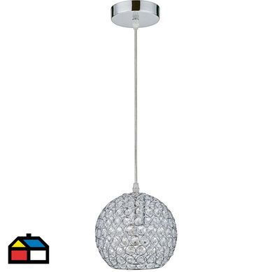 Lmpara Colgante Almada 1L E27 