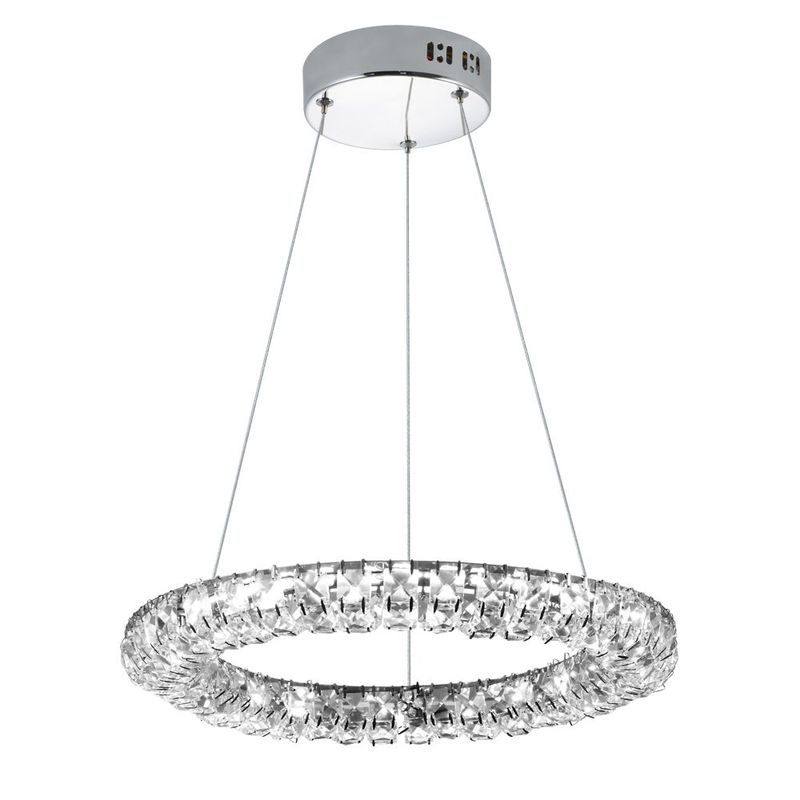JUST HOME COLLECTION - Lámpara Colgante Serpens 1 Luz