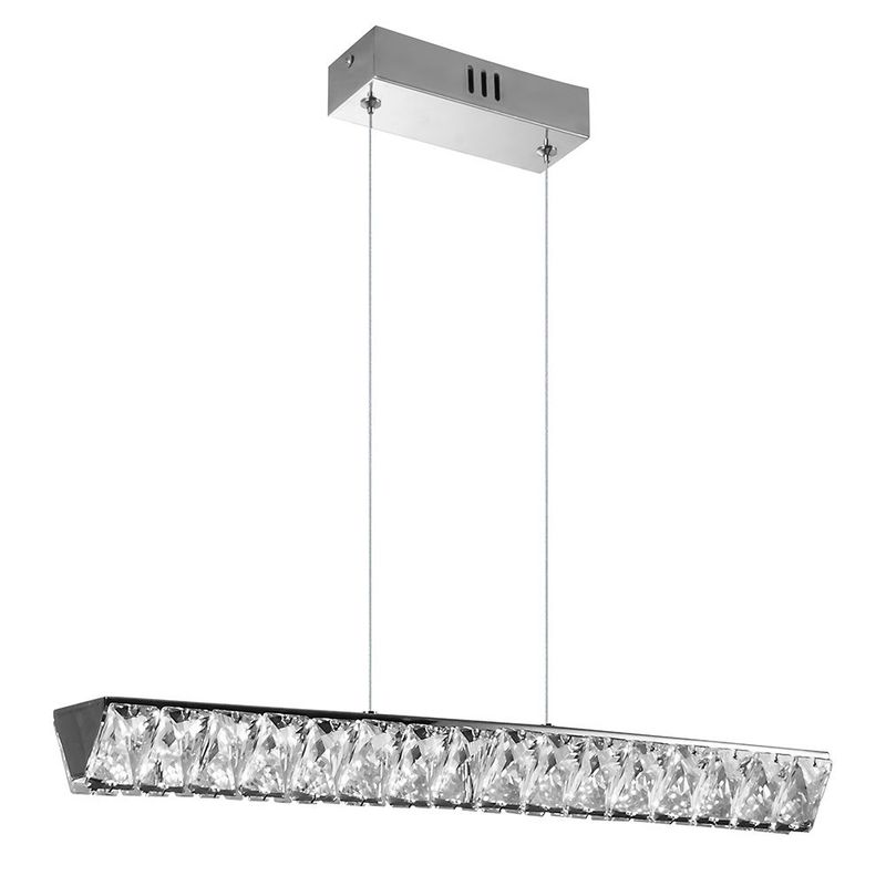 JUST HOME COLLECTION - Lámpara Colgante Taurus 1 Luz