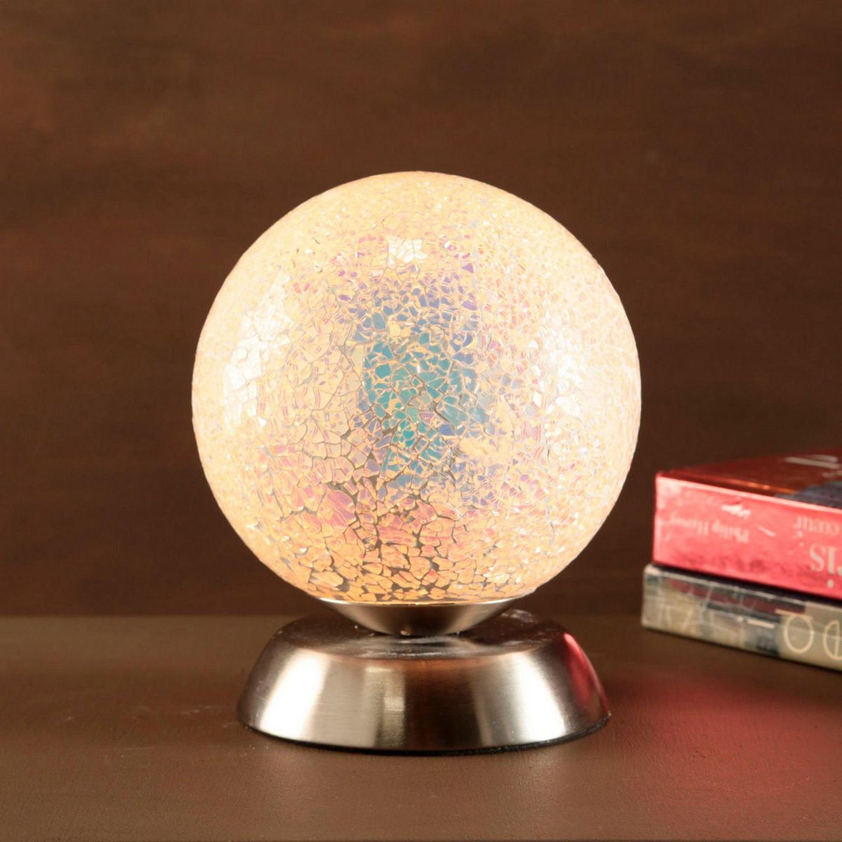 JUST HOME COLLECTION - Lámpara de Mesa Sage 1L E14