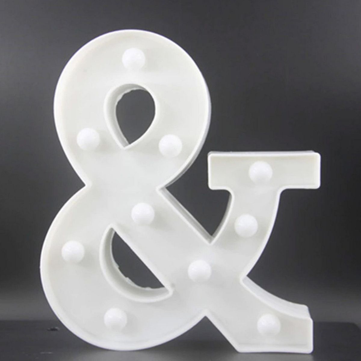 Luminaria Decorativa Marquee End LC, marca VERTICE - Foto 2