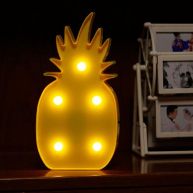 Luminaria Decorativa Marquee Pia