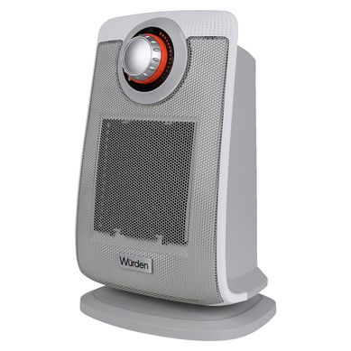 Calefactor PTC Blanco