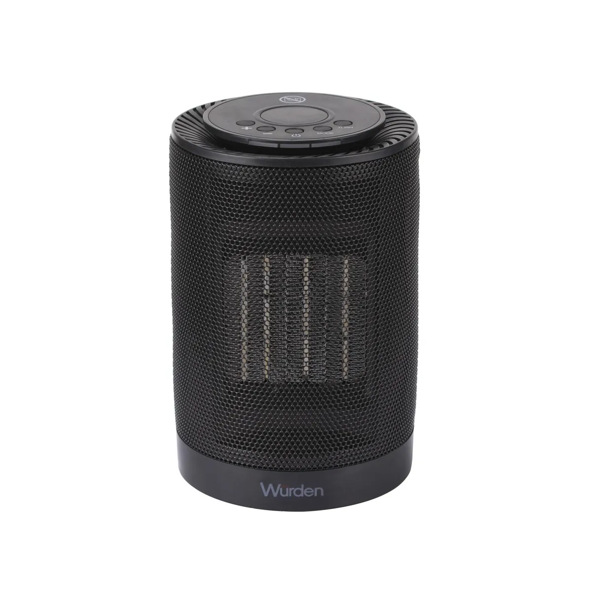 WURDEN - Calefactor Circular Wurden 1200W 15m2 PTC-01H