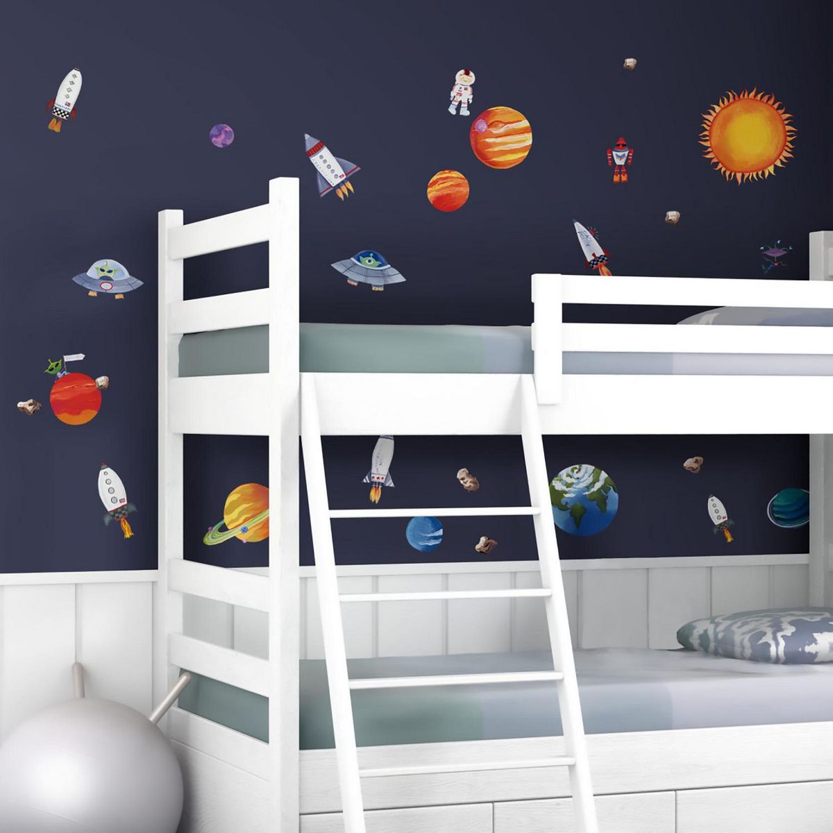 ROOMMATES DECOR - Stickers de Pared Espacio