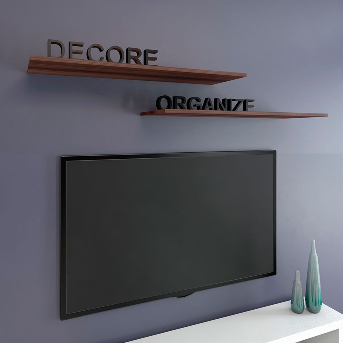 CASA BELLA - Repisa Pbs-3090 Nogal