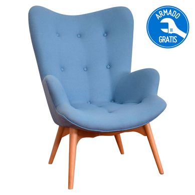 Sitial Cashmere Azul