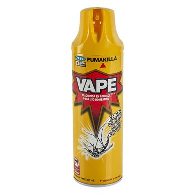 Aerosol Contra Zancudos 360ml