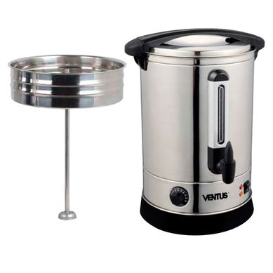 Hervidor 10L + Percolador VHAP10