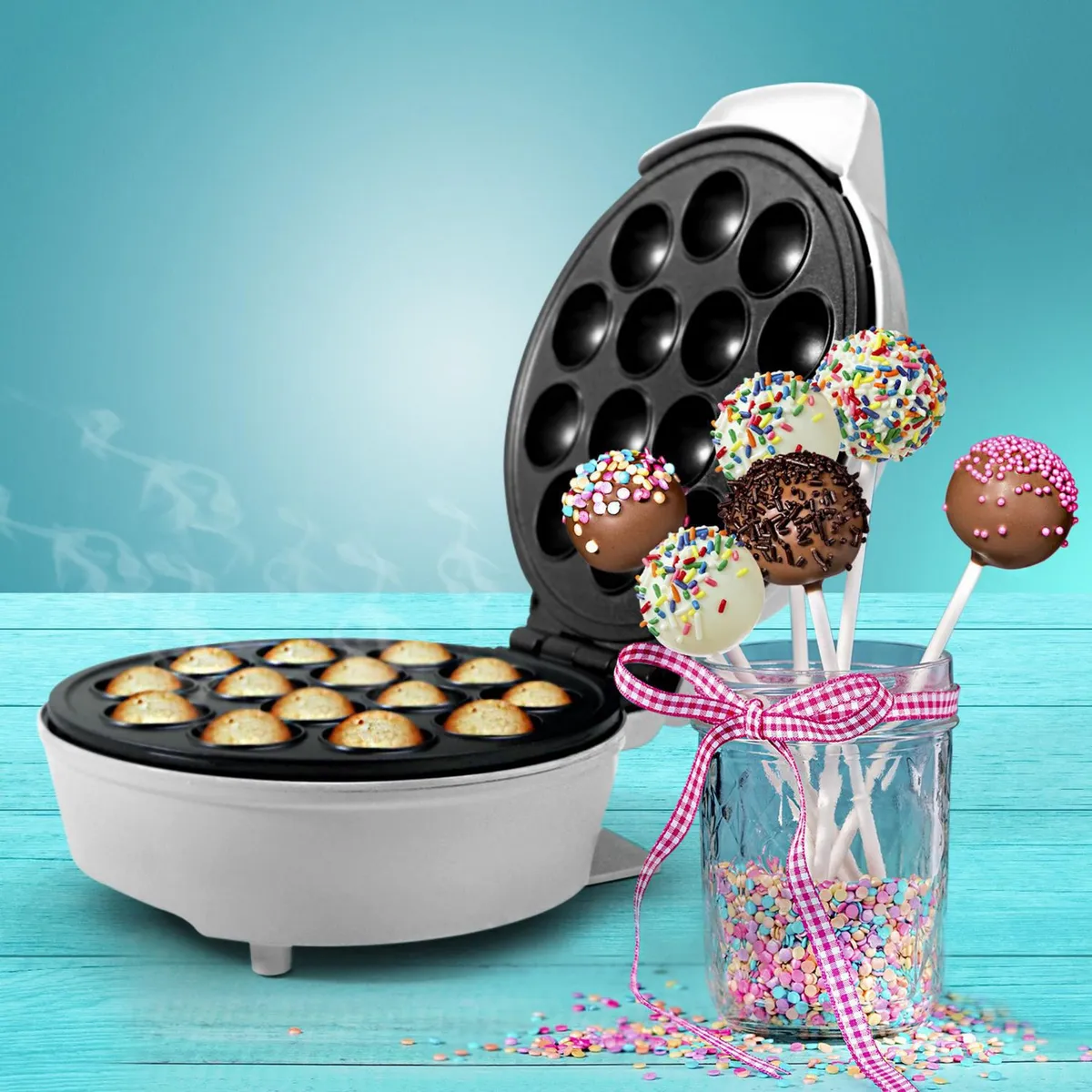 BLANIK - Máquina para Hacer Cake Pop BCP017