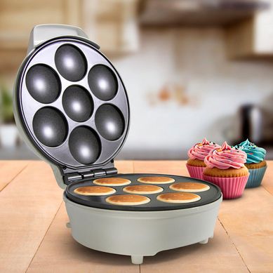 Mquina para hacer Cupcakes BCCM012 Gris