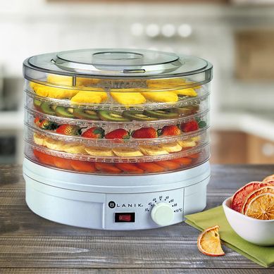 Deshidratador de Alimentos BDA020 Blanco