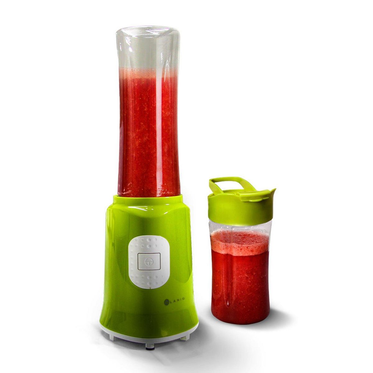 BLANIK - Mini Licuadora Blender BMB044 Verde