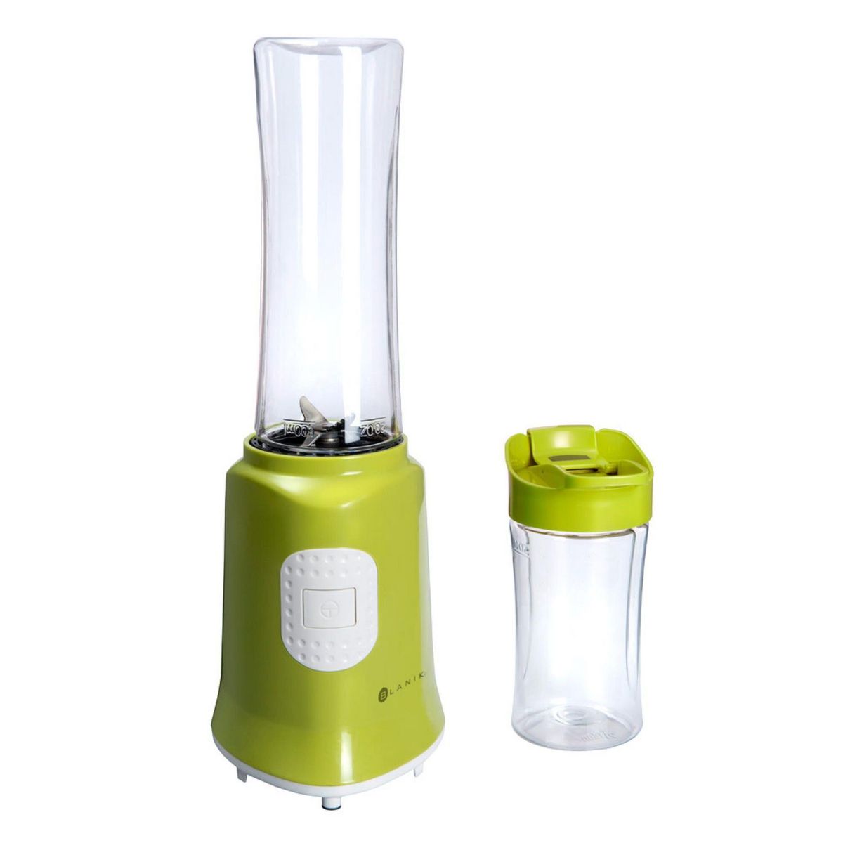 BLANIK - Mini Licuadora Blender BMB044 Verde