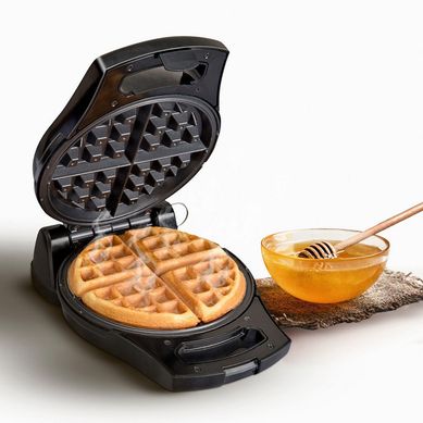 Mquina para hacer Waffles BWM032 Negro