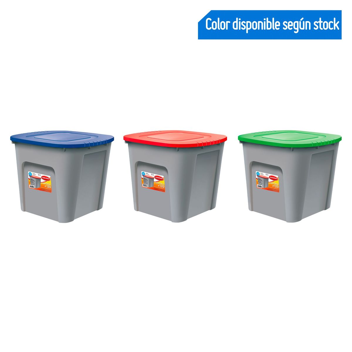 POLINPLAST - Caja Organizadora Zeus #120