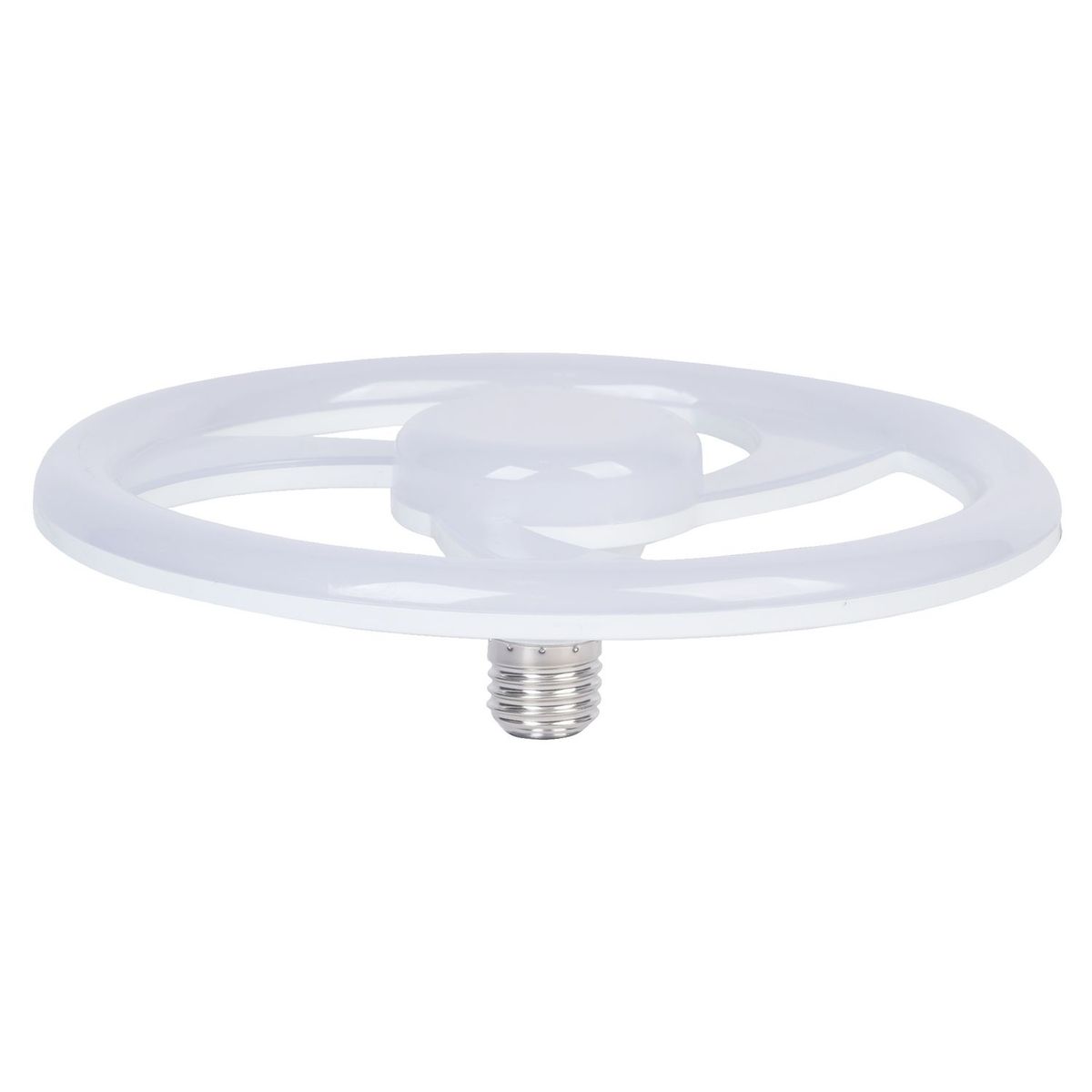 LIGHTECH - Fluorescente Circular LED 24W E27 Luz Blanca