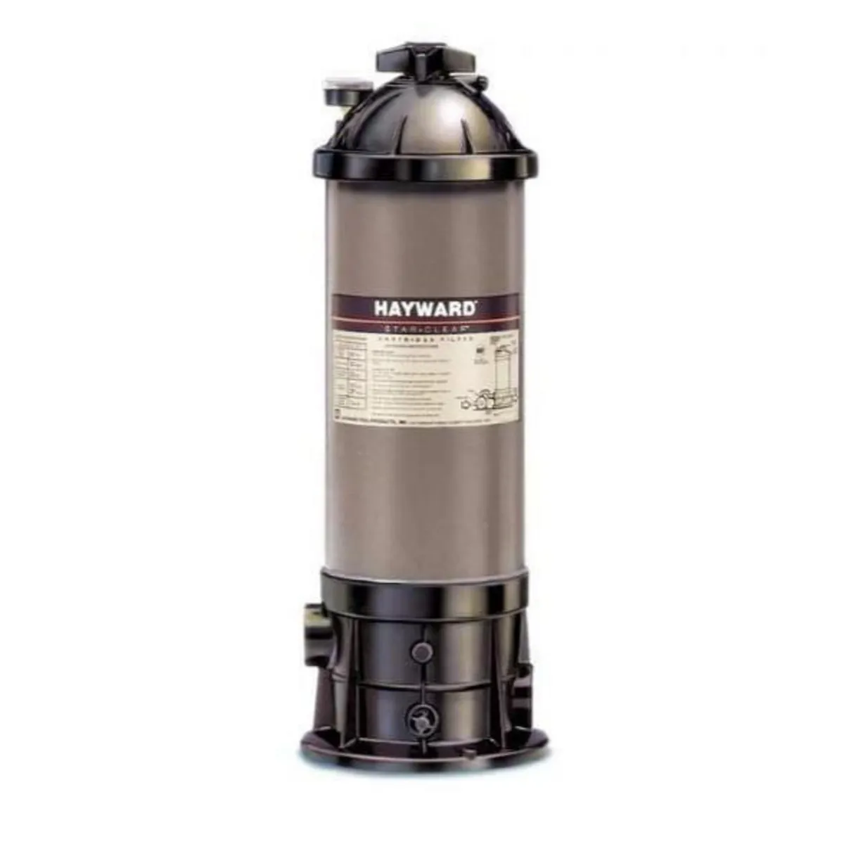 BLUPOOLS - Filtro de Cartucho para Piscina