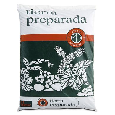 Tierra Preparada 20 kg