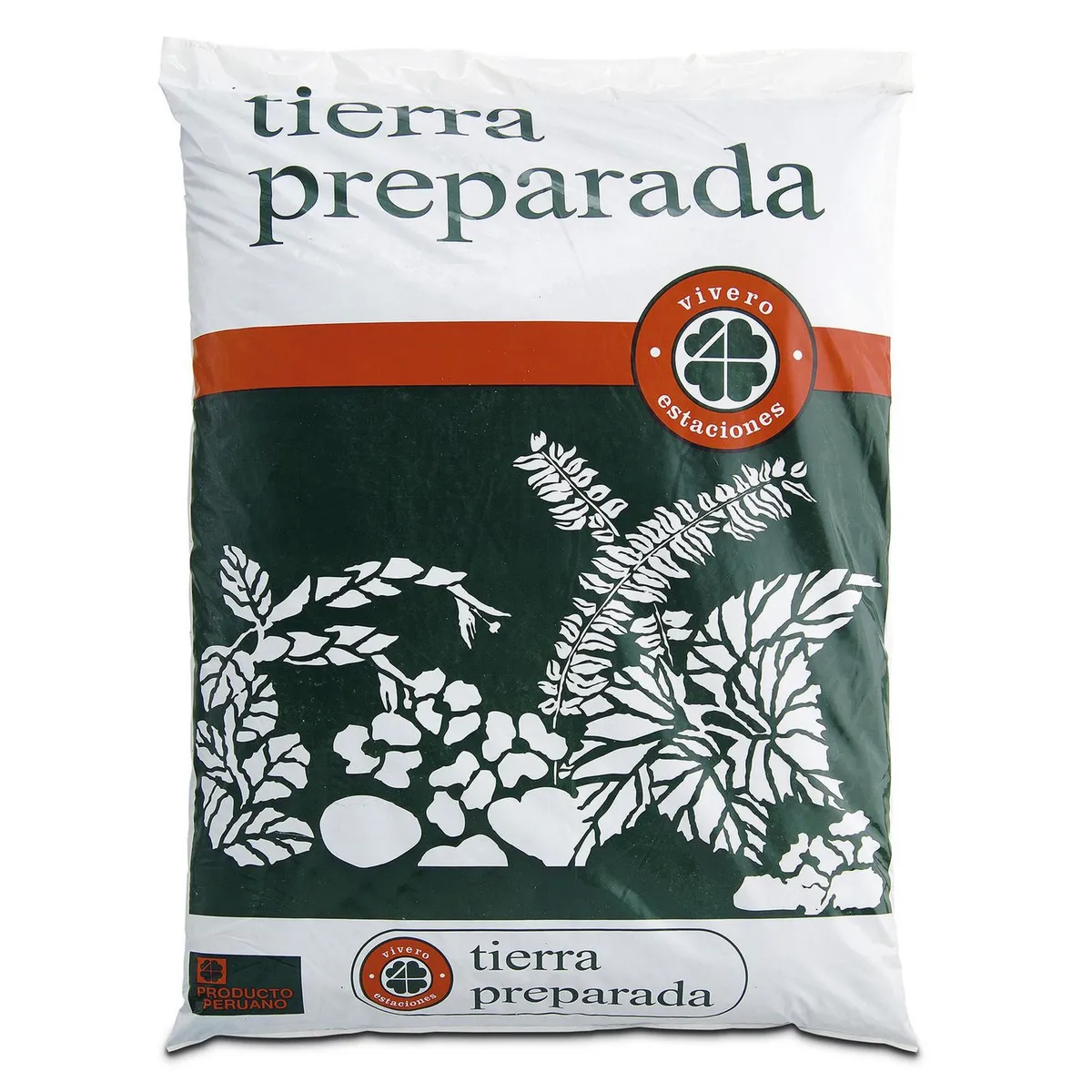 GENERICO - Tierra Preparada 20 kg