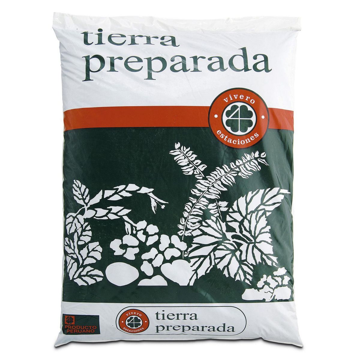 GENERICO - Tierra Preparada 20 kg