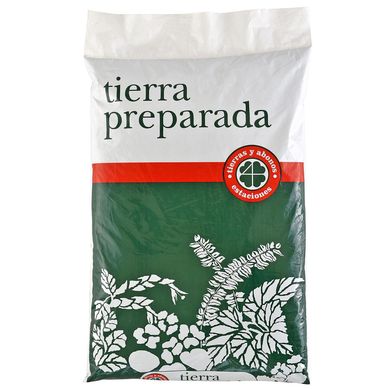 Tierra Preparada 5 kg
