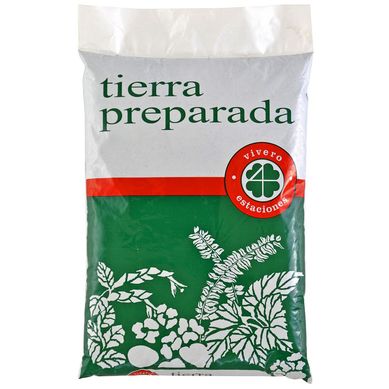 Tierra preparada 2 kg