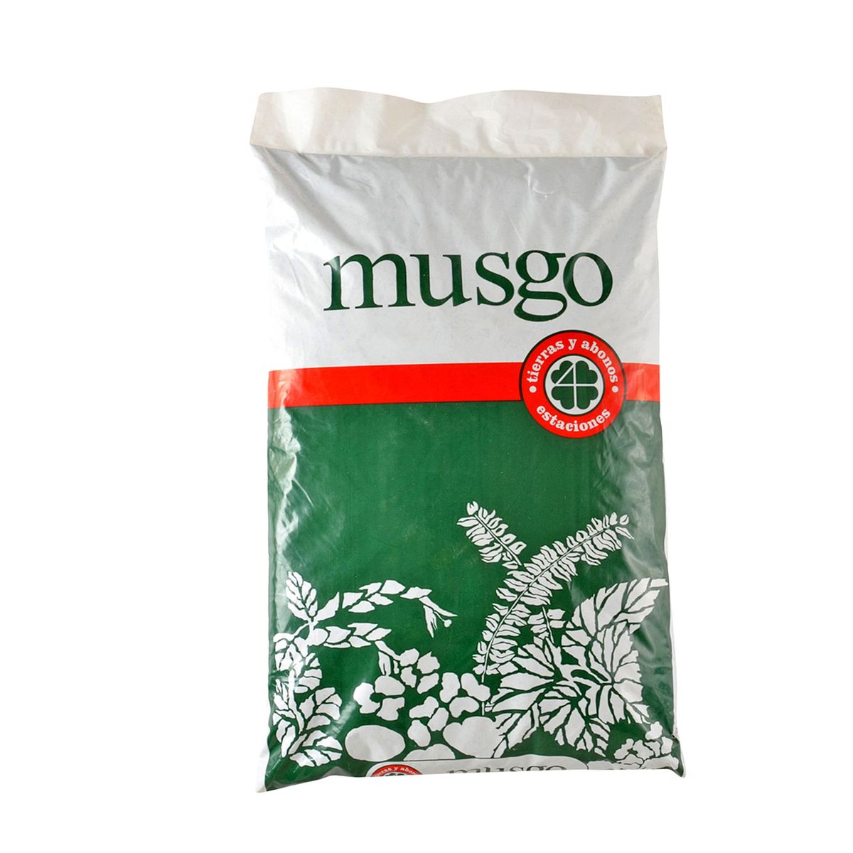 GENERICO - Musgo Grande 3kg Vivero 4 Estaciones