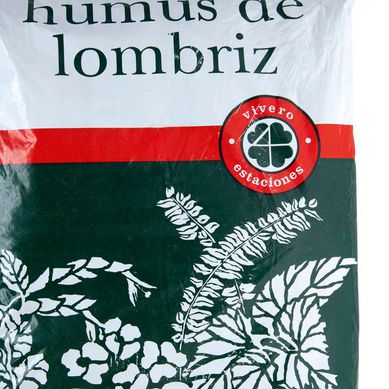 Humus de Lombriz 20kg