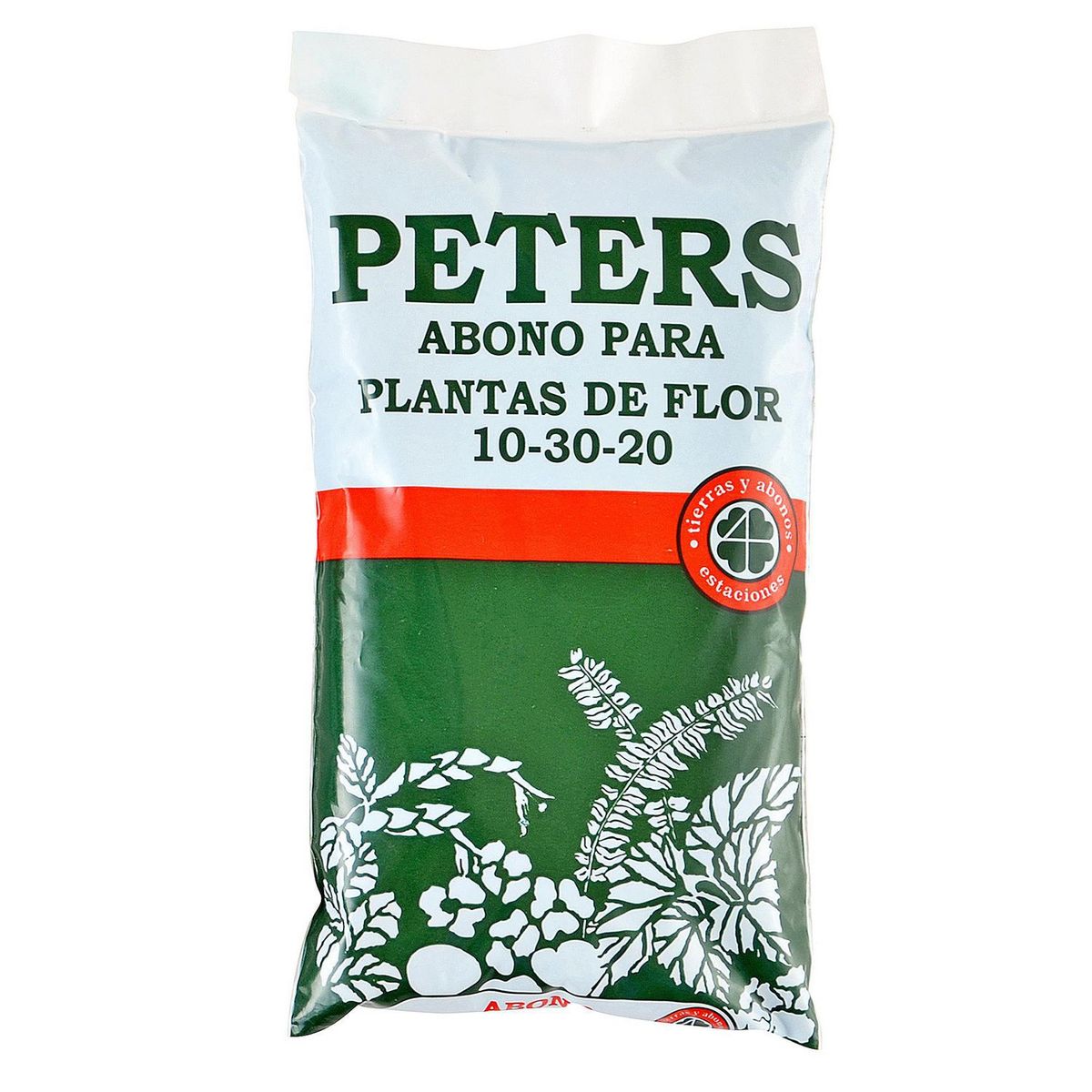 GENERICO - Peters Abono para Floración 300gr No indica 10 cm2 cm18 cm