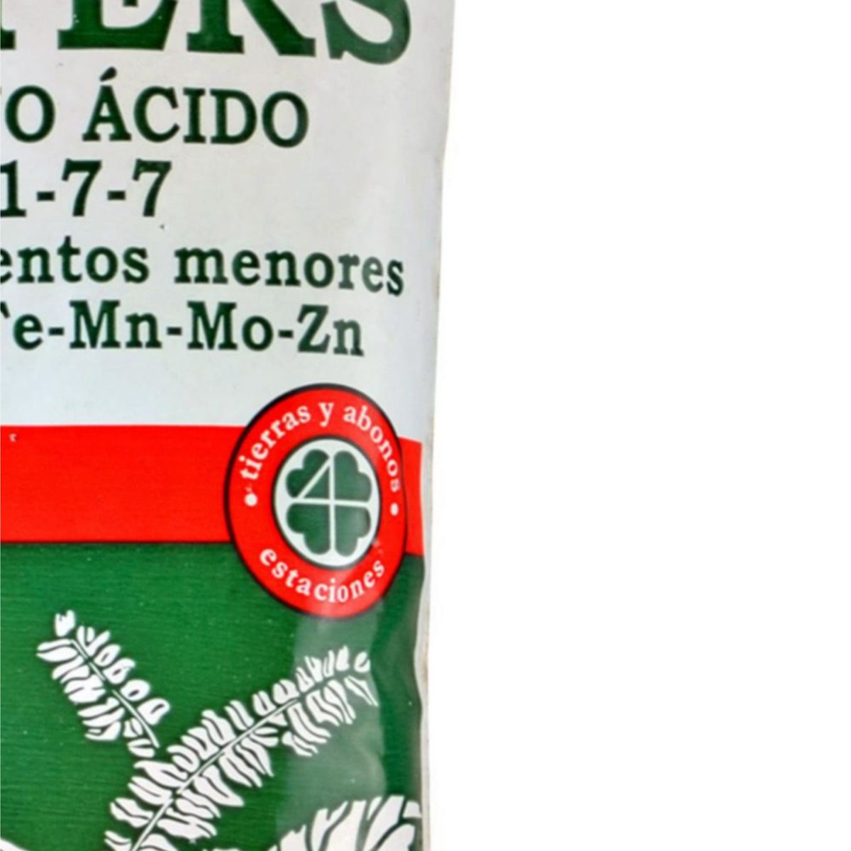 GENERICO - Peters Abono Ácido 300gr No indica 10 cm2 cm18 cm