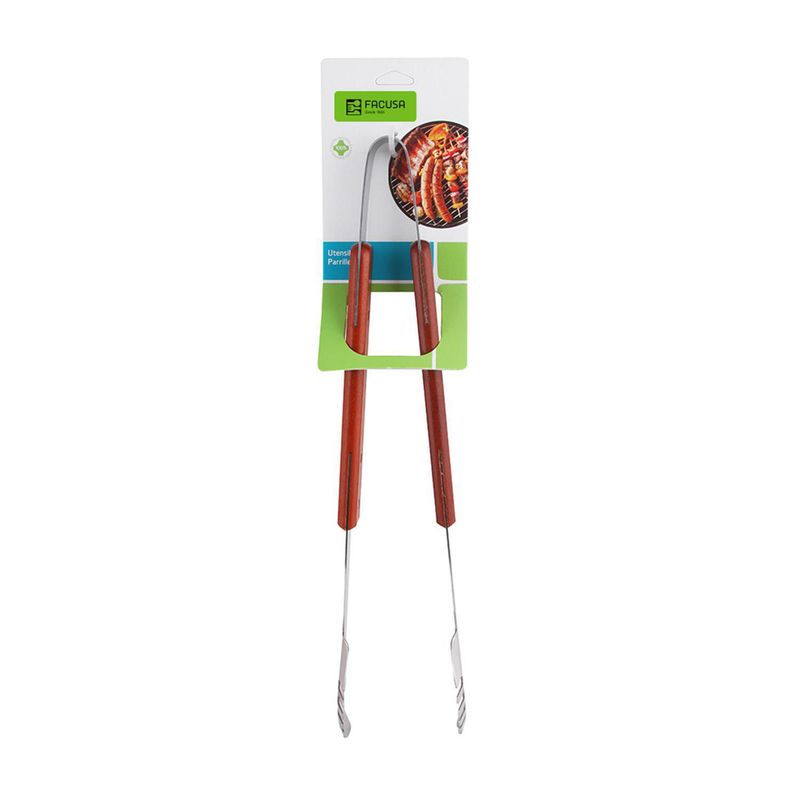 FACUSA - Pinza Facusa para Parilla