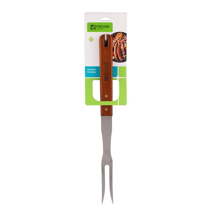 FACUSA - Trinche para parrilla 40 cm
