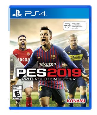 Pro Evolution 2019