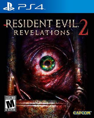Resident Evil Revelations 2 