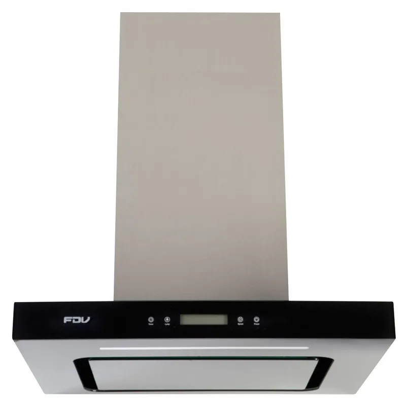 FDV - Campana Extractora FDV 60cm Decorativa Deluxe Chef 60 Gris