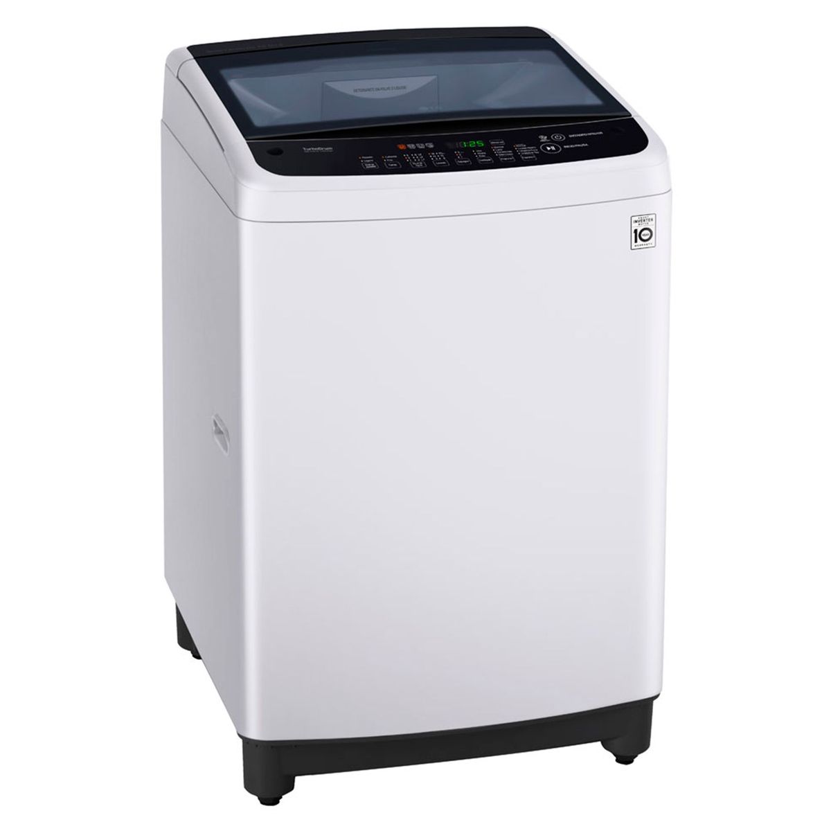 LG - Lavadora TS1365NTP 13Kg Smart Motion Carga Superior Blanca LG