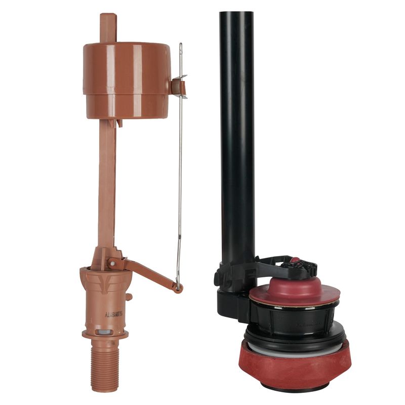 FLUIDMASTER - Kit de Accesorios Baño Completo