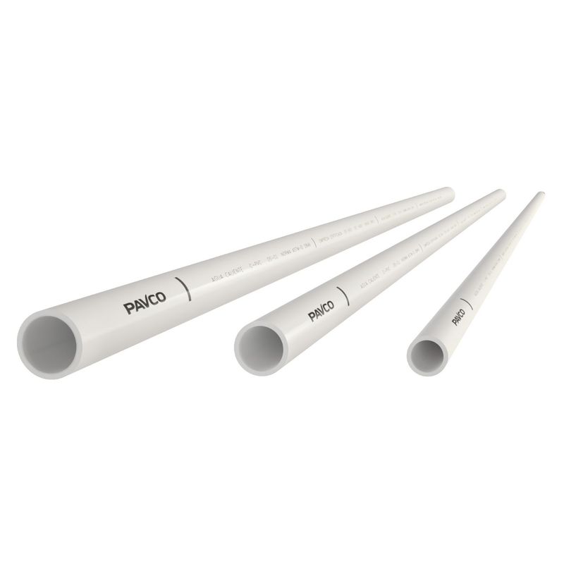 PAVCO - Tubo Agua CPVC 1/2" Pavco SP Caliente