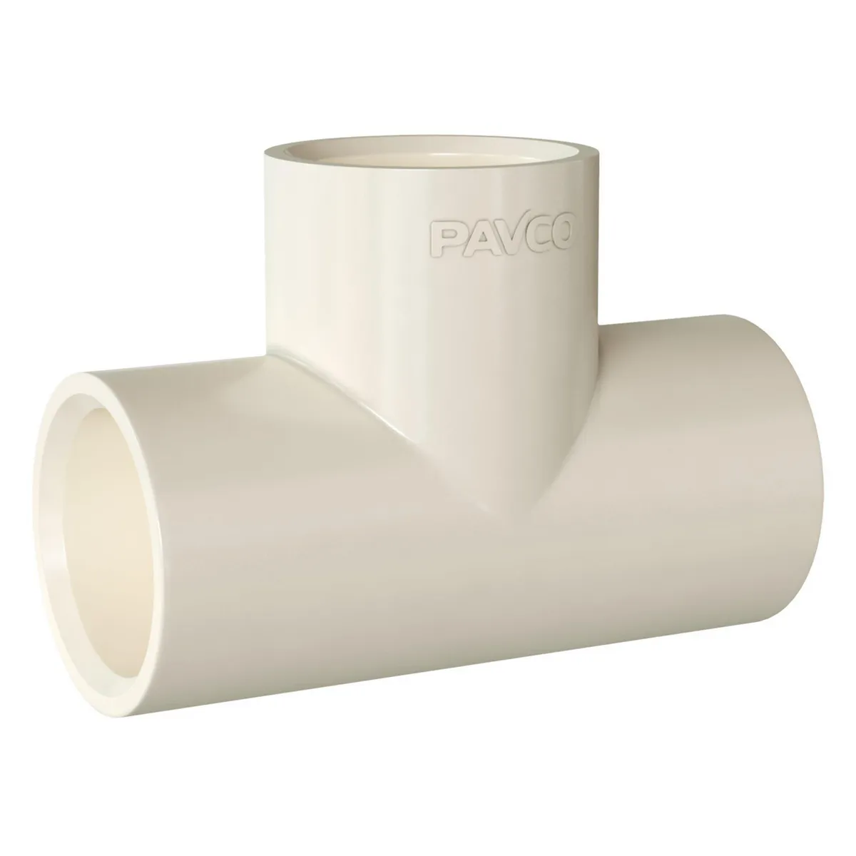 PAVCO - Tee Sanitaria 1/2" CPVC Pavco SP Agua Caliente