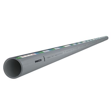 Tubo Agua PVC 1/2