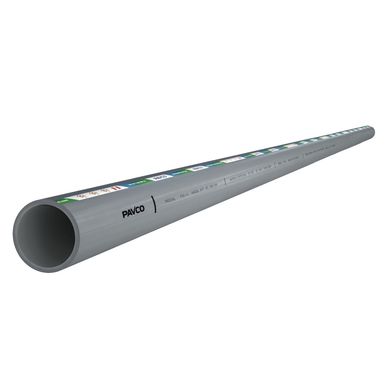 Tubo Agua PVC 3/4